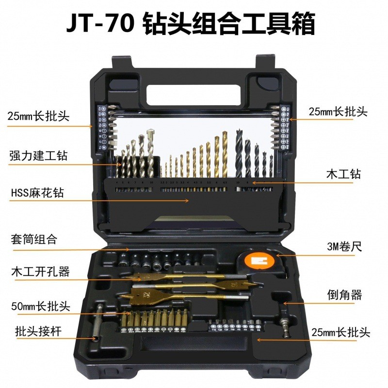 五金工具家用组合工具套装手动套筒螺丝刀工具馈赠礼品厂家直批发