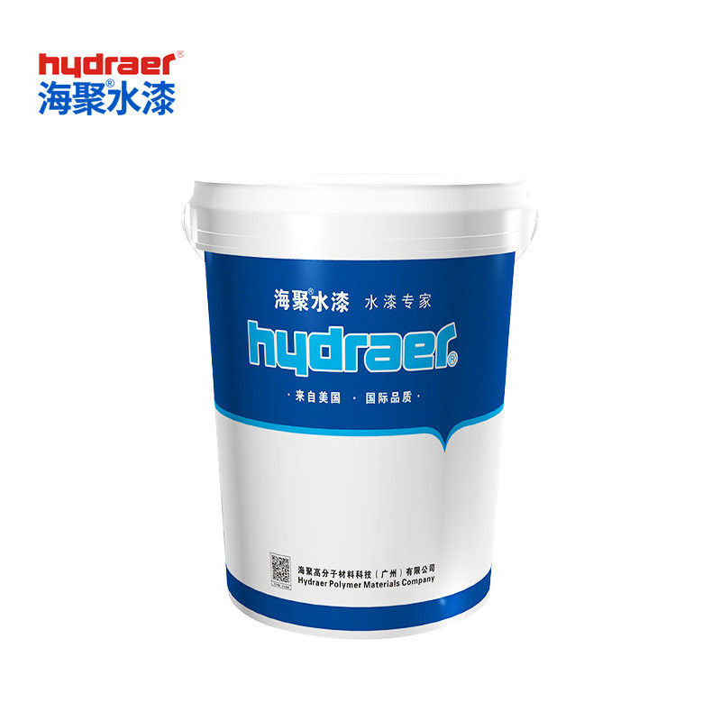 海聚双组份透明工业级水性木器漆红木家具水性漆底漆封闭漆清漆