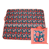 定制牛津布野餐垫拉链包春游折叠野营垫沙滩户外ins风野炊野餐垫