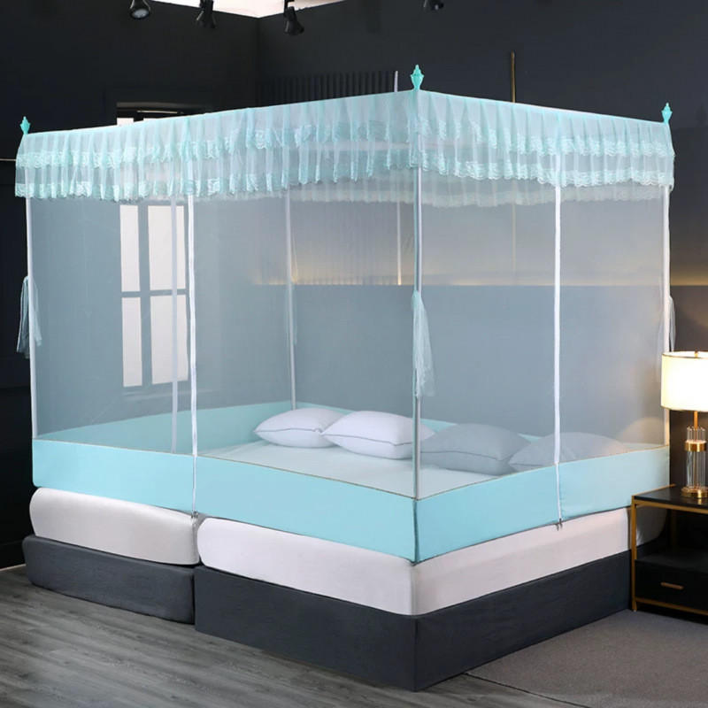 26x8加宽蚊帐定做超大小特殊尺寸母子拼接合并皮床布艺榻榻米坑