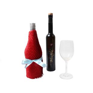 厂家红色蜂巢状礼品盒纸垫撕拉牛皮纸缓冲防震填充网格包装纸