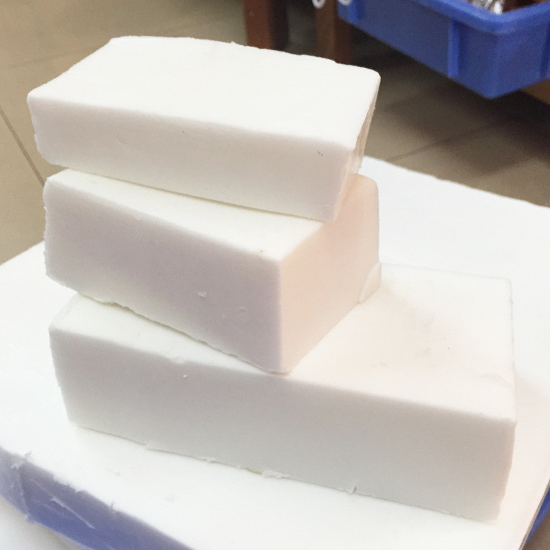 厂家乳白色皂基甘油手工皂diy原材料 植物精油香皂手工皂原料批发