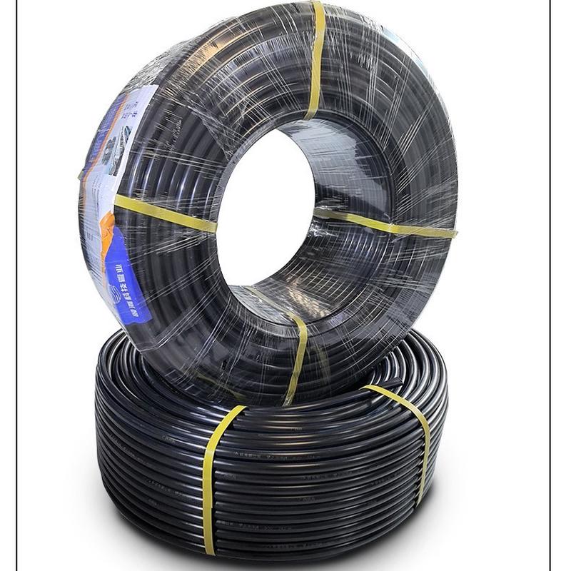 pe毛农田灌溉于园林绿化管用畜牧业供水管工业冷却和排水