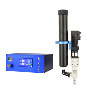 全自动螺杆点胶阀厂家伺服电机螺旋锡膏焊膏颗粒物膏体控制阀