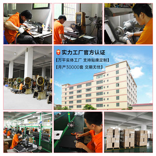 定制好莱坞led化妆镜带灯台式款充电梳妆镜卧室网红镜子