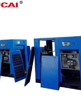 螺杆空压机22千瓦30轮机汽车马力制造工业级低噪音高压13bar