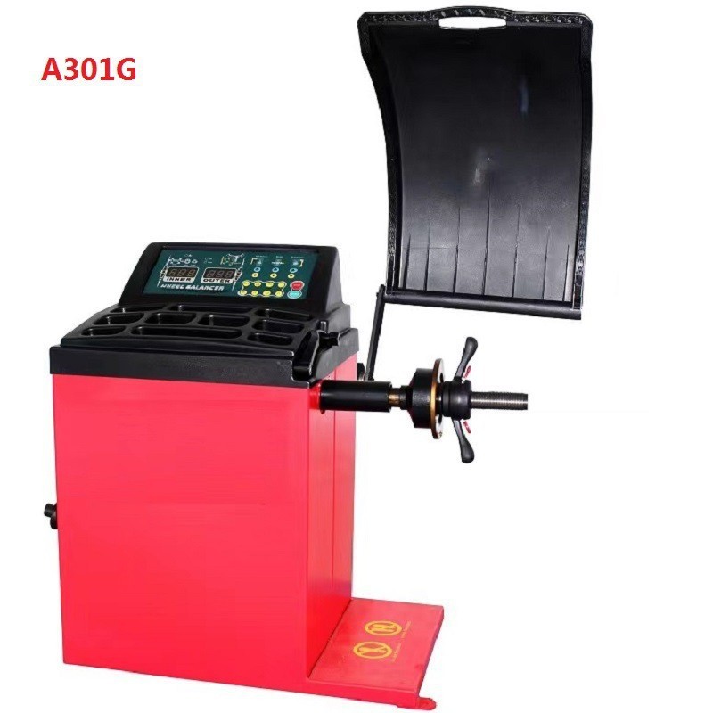 热销auroraamerigoa301gc301g平衡机轮胎