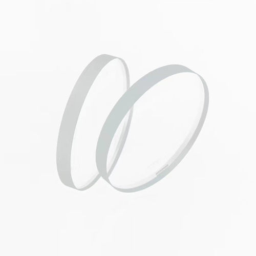 明达6.5直径耐高温高硼定制玻璃片高纯度透明光学超白石英玻璃硅