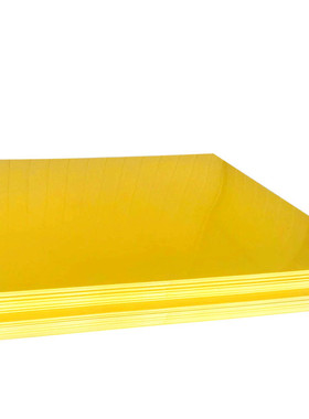 黄色超高分子量聚乙烯板高分子聚乙烯加工件耐磨upe板煤料仓衬板