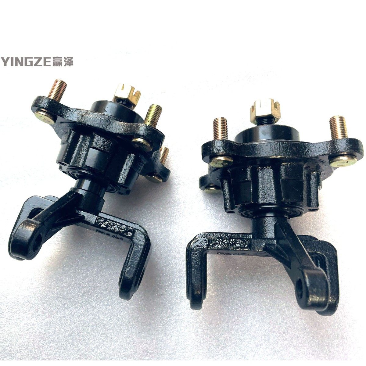 四轮防震大沙滩车车直角轴盘轮毂座碟刹转向节,摩托车/装备/配件,摩托车车架,淘宝优惠券,粉丝福利购,淘宝优惠卷