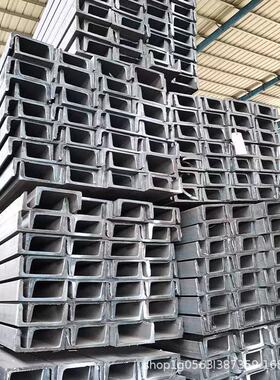 型钢镀锌槽钢q235b镀锌u安徽镀锌c型钢热轧槽钢镀锌槽钢