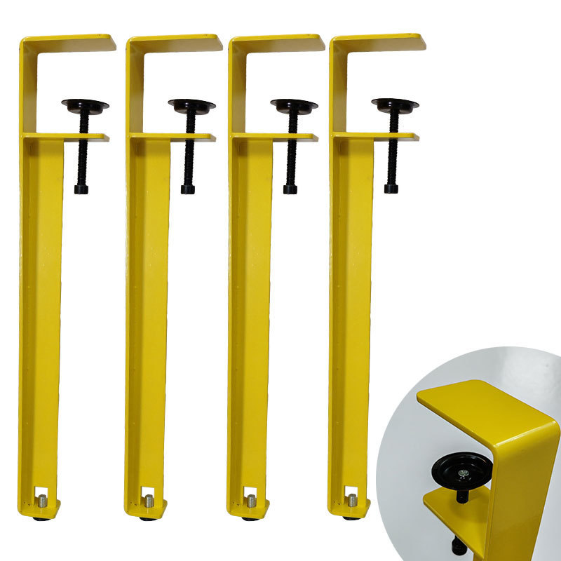 diy桌脚桌腿支架免打孔茶几腿可拆卸tiptoe彩色中古边几支撑架子