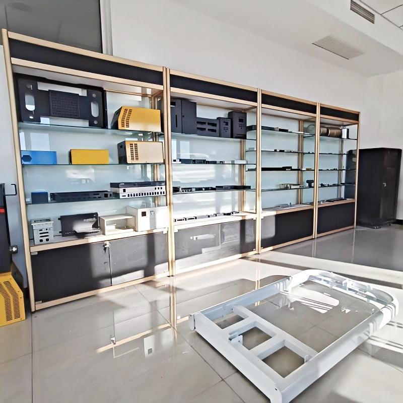 乐器pcb电路板外壳效果器铝直供厂家壳