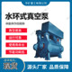 同轴式 水环真空泵水环真空泵运行安装 易于平稳2bec型水环真空泵