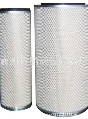 热销k3862空气滤芯k3861k3762牵引车起重机3761吊车3760空滤3759