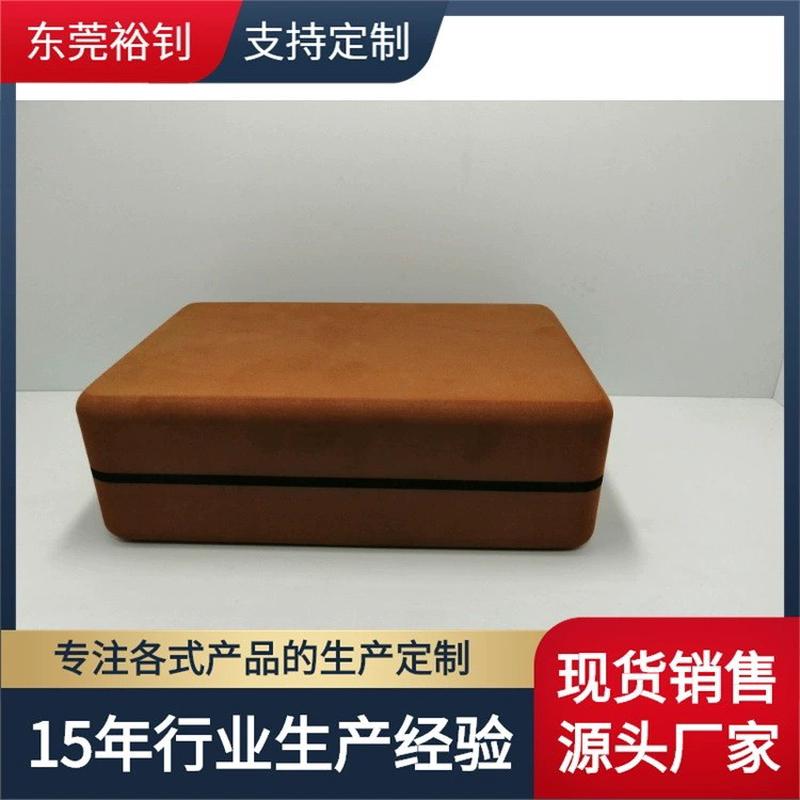 摸tpe瑜伽砖磨圆边高密度石头过河道具泡沫砖儿童舞蹈练功压腿砖图片