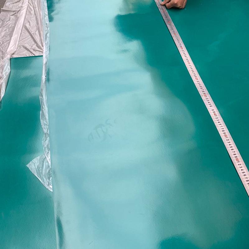 厂家直销胶垫台垫橡胶板绿色微机室防静电胶皮防静电