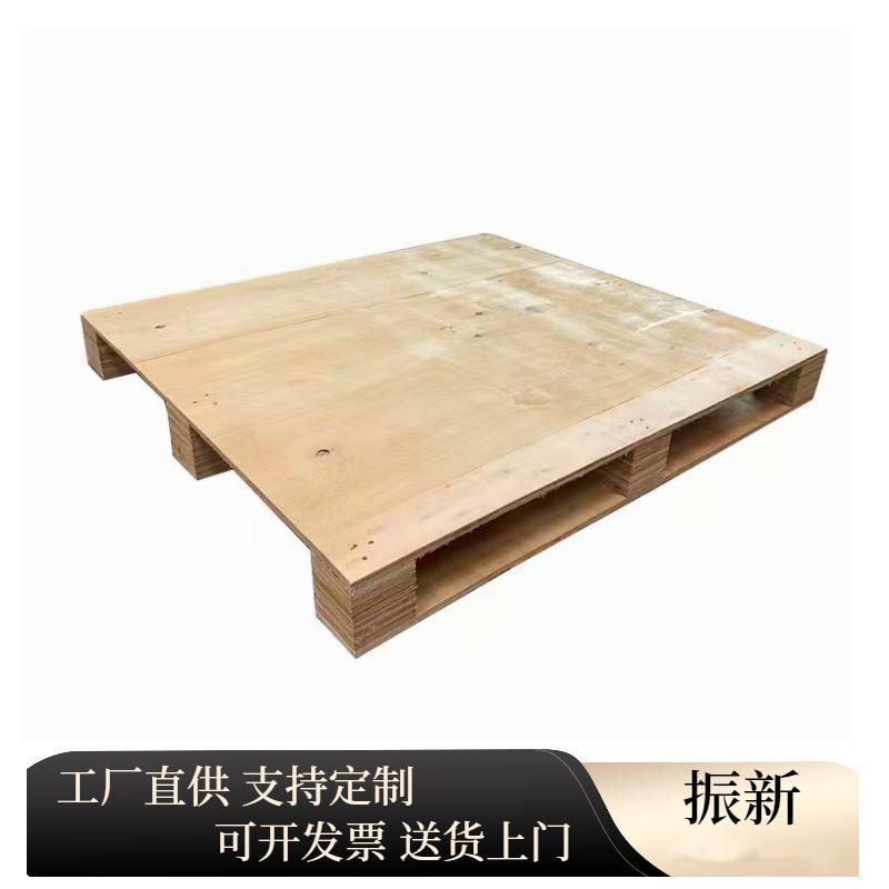 深圳东莞免熏蒸胶合卡板实木熏蒸木托盘胶合板托盘现货