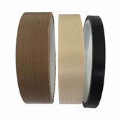 耐热胶布耐磨铁氟龙高温胶布塑封机封口机高温胶布可定做