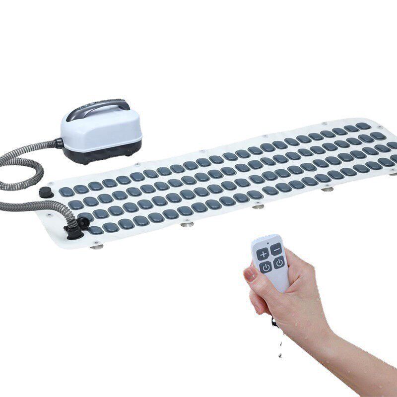 家用冲浪按摩浴垫spa水疗机浴缸气泡机防滑浴垫全身按摩水疗机