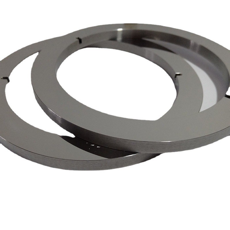 硬质合金环砂磨机配件钨钢圆环动静环碳化钨密封环刮刀耐磨件