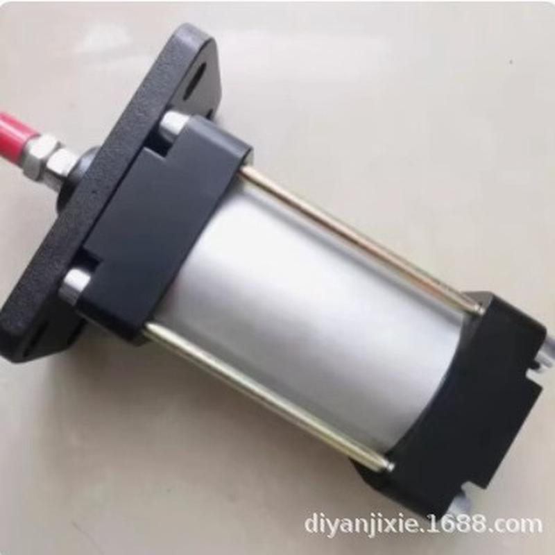 臺灣正鼎氣缸YJC-P100x85-MF1/MF2氣壓缸YJC-DPC-63x75-MF1-1