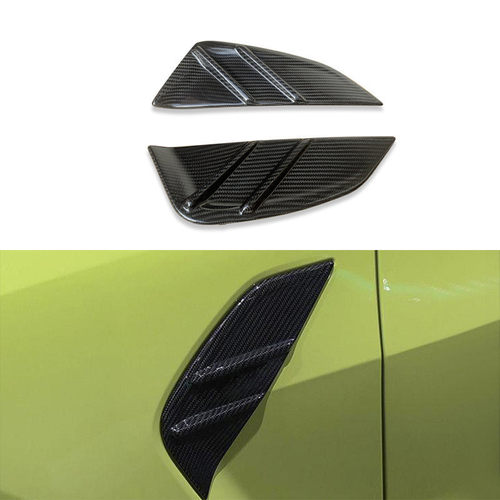 热销子板bm新m3/m4g80g82改装mp款干碳纤维叶适用于饰件风口侧鳃