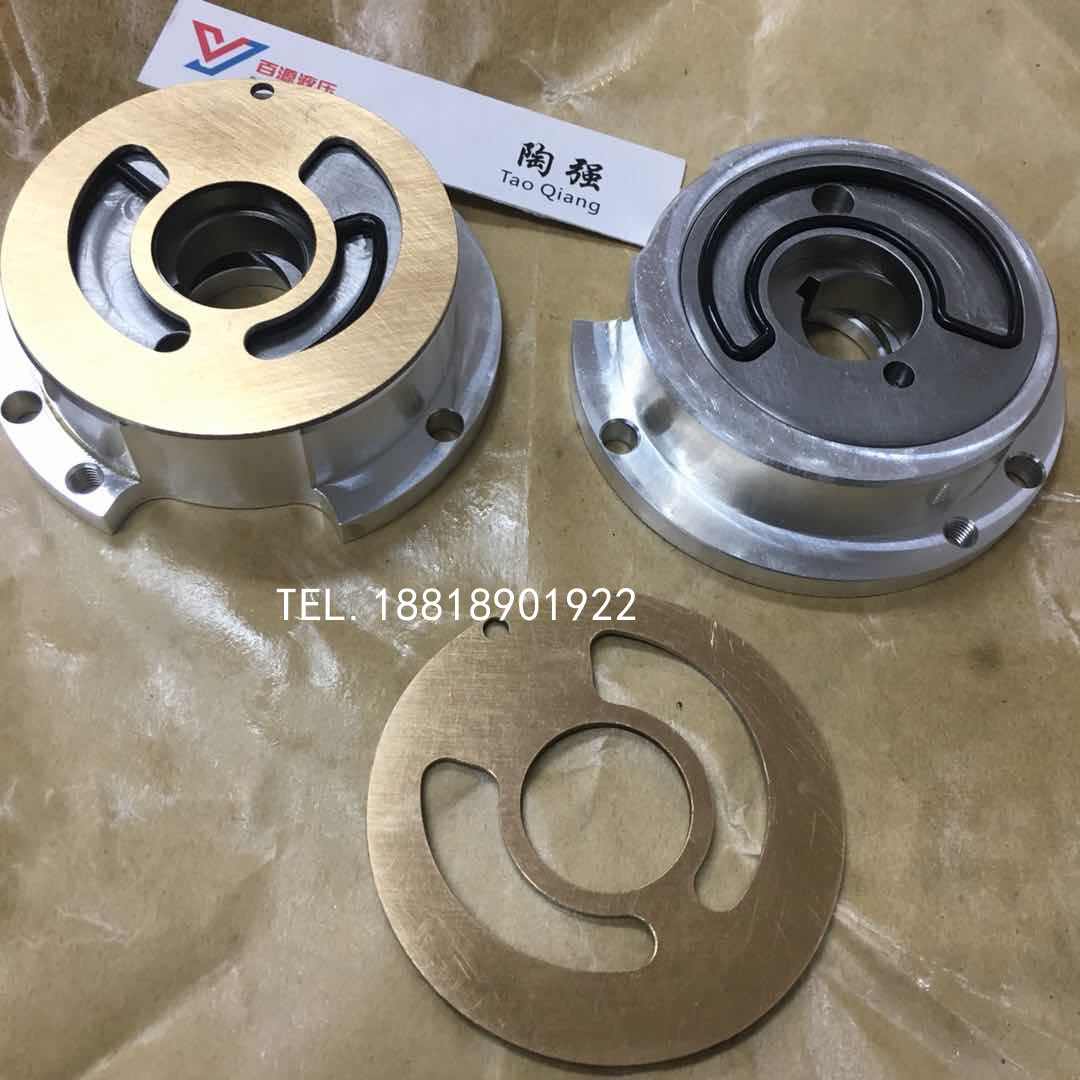 热销凯斯55先导钢60神泵齿轮泵ap2d21 ap2d25 ap2d28液压泵内置补