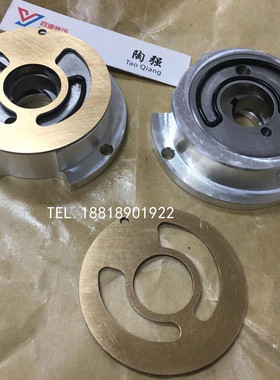 热销凯斯55先导钢60神泵齿轮泵ap2d21 ap2d25 ap2d28液压泵内置补