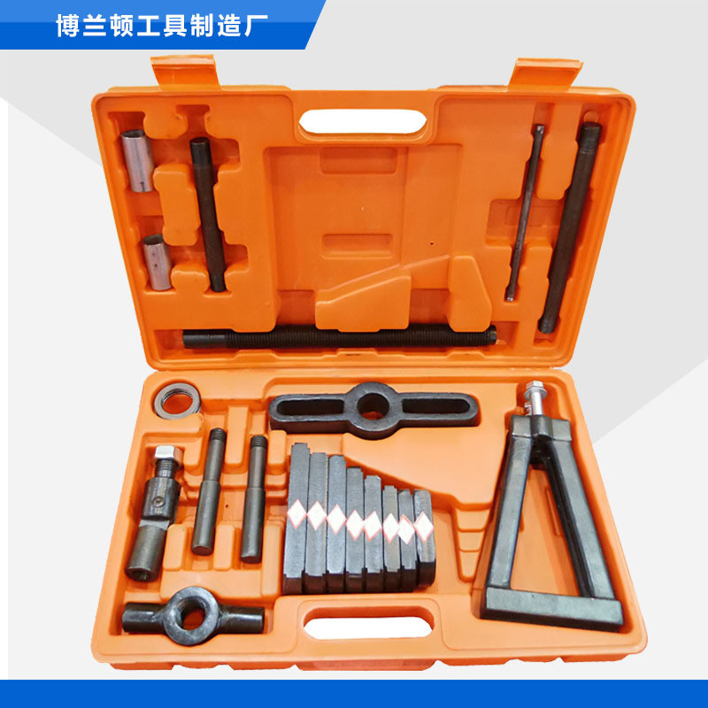 汽车组合拆装工具手动缸套拉压器农用车综合拉缸器