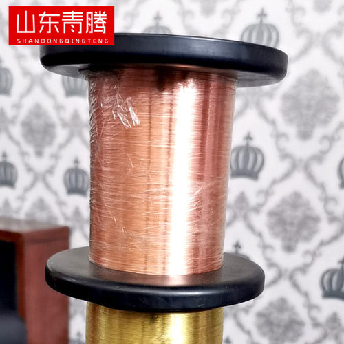 h62黄铜黄扁丝线铜丝退火软线h65黄铜丝弹性铜丝黄铜线