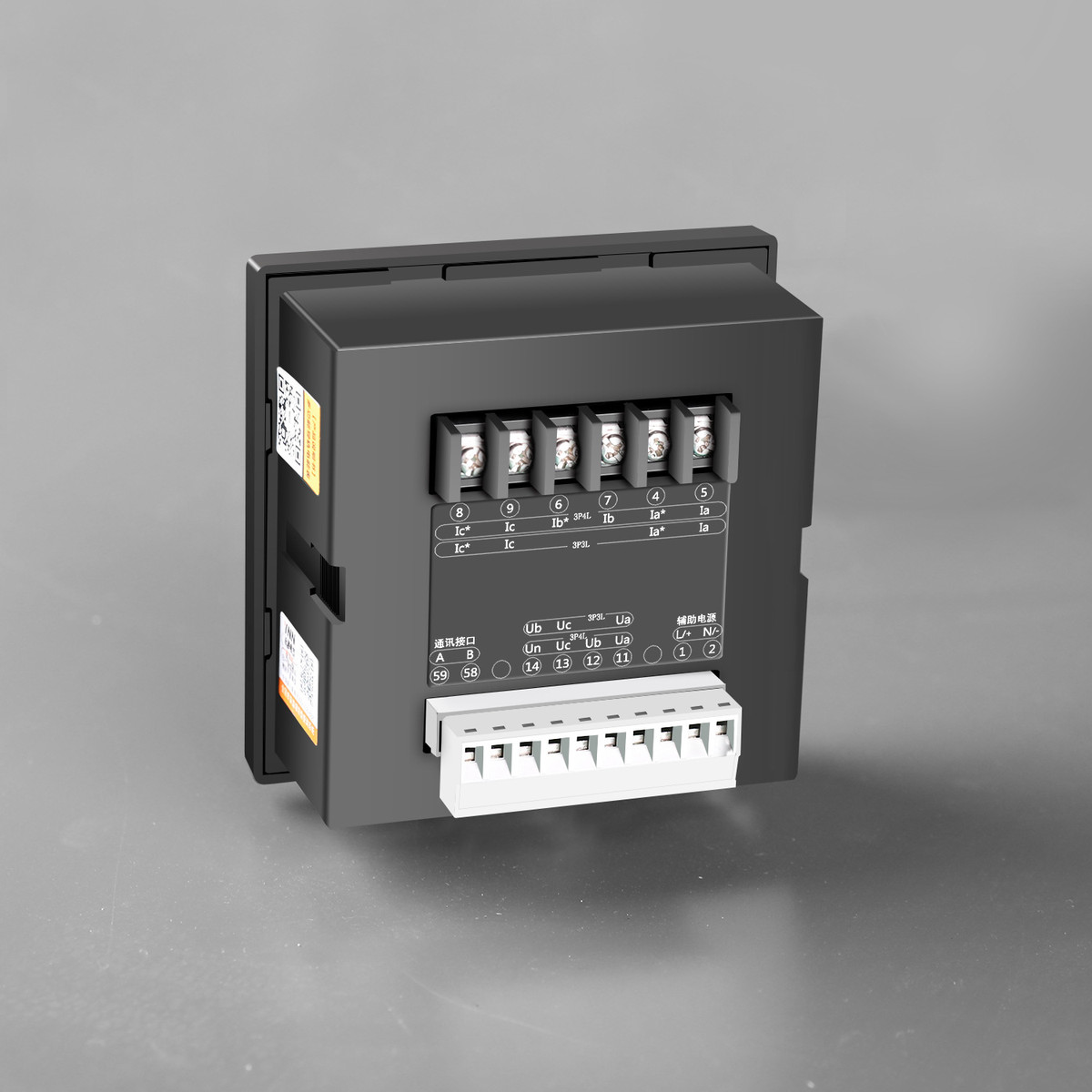 热销lt194e-2s4/9s4抽屉柜可编程数码管dido仪表多功能