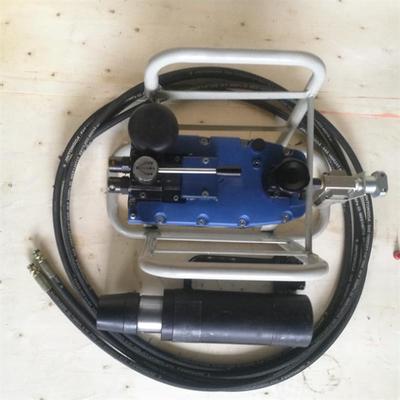 MQ22-300/60气动锚索张拉机具矿用锚索退锚器尼龙泵现货供应