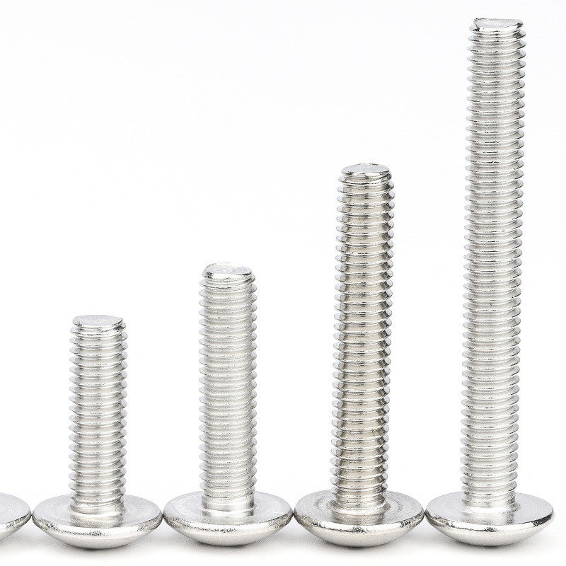 304不锈钢TM十字槽大扁头螺丝套装伞头螺丝钉盒装蘑菇头螺钉混装,五金/工具,螺钉,淘宝优惠券,粉丝福利购,淘宝优惠卷