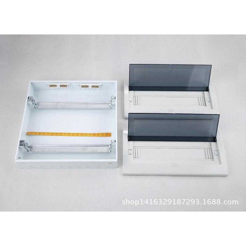 箱型28-36回路家装，照明配电箱，小型断路器空开箱