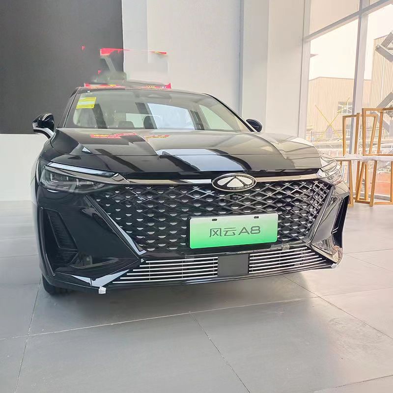 热销2024款奇瑞风云a8前脸配件外观改装中网专用防虫网装饰条汽车