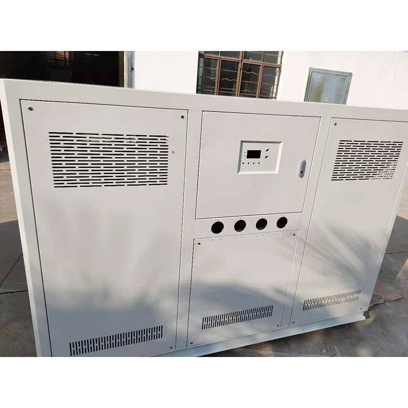 厂家加工定制工业机箱外壳电子用塑料外壳铝型材机器冷水机组外壳