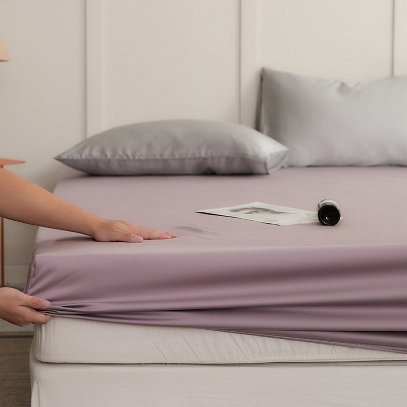 1pkn被套可凉感100支兰精天丝床单单件夏季丝滑裸睡冰丝批发床笠