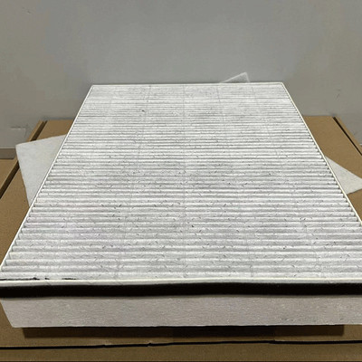 热销适配菲利浦fy2428/2426/ac2880/2890/91空气净化布夹碳机过滤