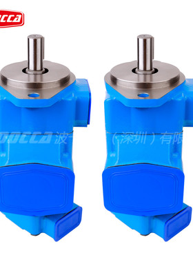 威格士液压泵双联泵2520vq21a8-1dc20高压叶片