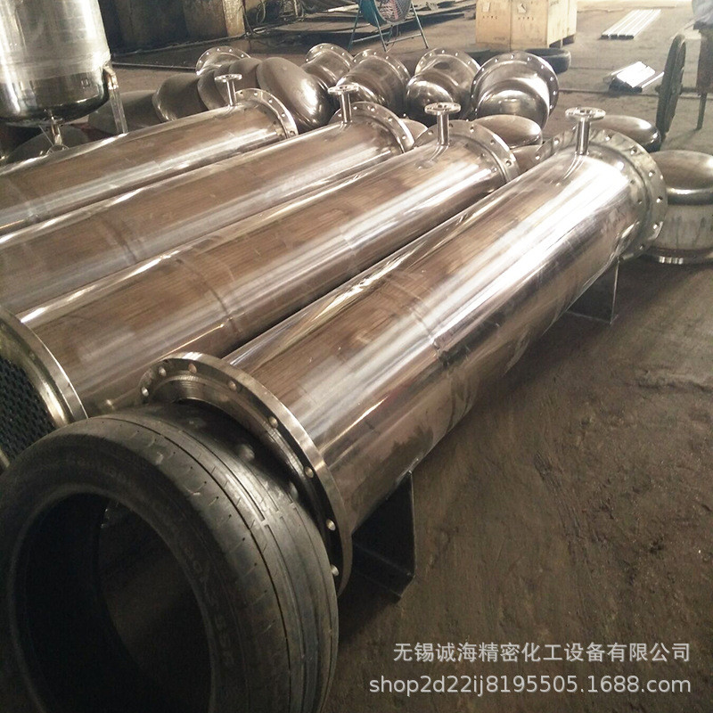 热销列管式换热器 成套设备 加热器