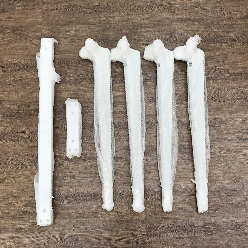 厂家供应电脑桌主管职员脚架桌腿餐桌烤漆钢架桌子脚架办公台架