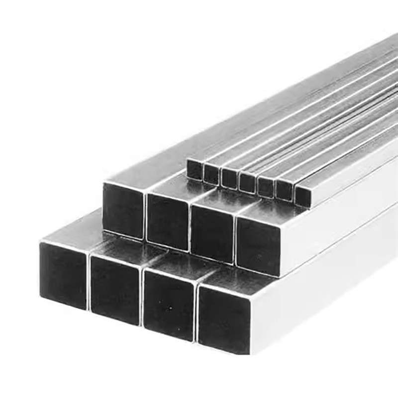 厂家生产304316l方通工业不锈钢管拉丝不锈钢哑光矩形管70*25定制