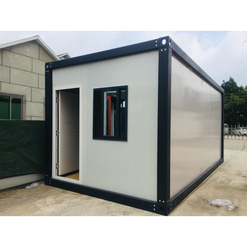厂家直销集装箱房拼装箱活动房箱式房住人集装箱