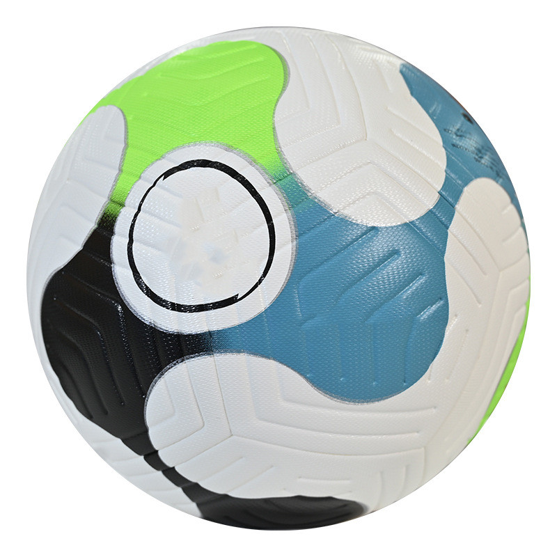5号足球2022贴英超专业比赛训练耐磨pu热新款皮防滑5号足球