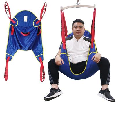 patient lift sling移位机分腿式吊带全包吊具病人吊兜