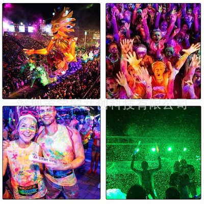 热销6颗uv紫光灯18w灯灯舞台灯帕灯uv鬼屋黑博物展览馆灯dj迪斯科