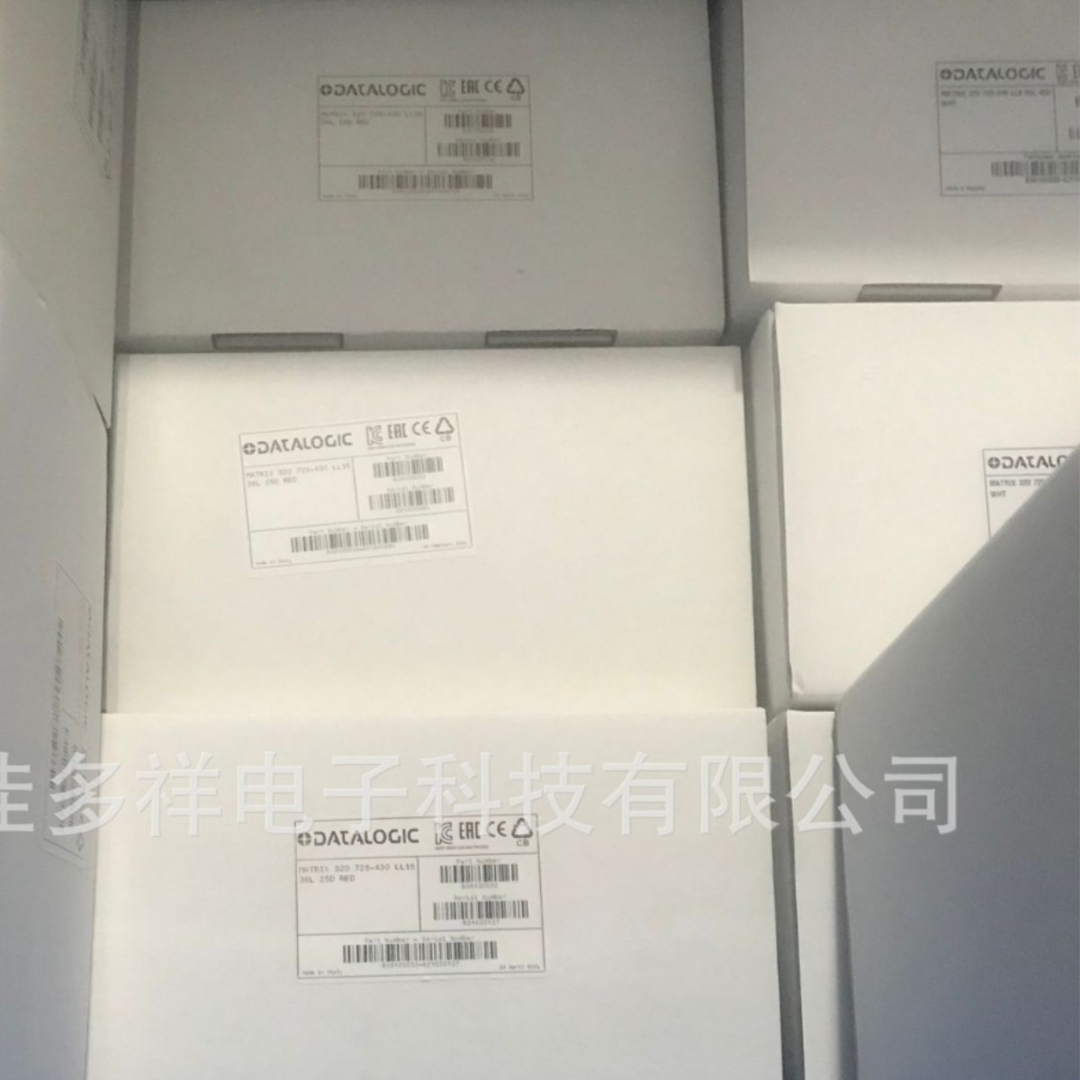 得利捷Matrix320725-430现货datalogic读码器扫码器扫描器