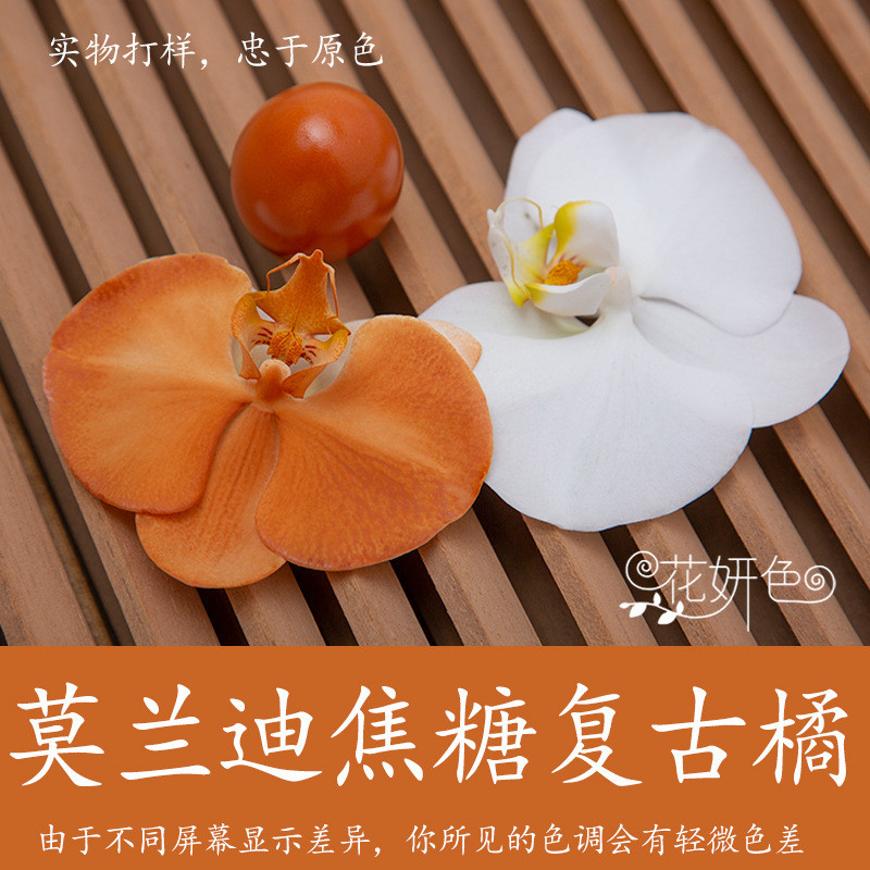 花专用色花店妍喷色剂喷漆碎冰蓝玫瑰花艺喷染色剂
