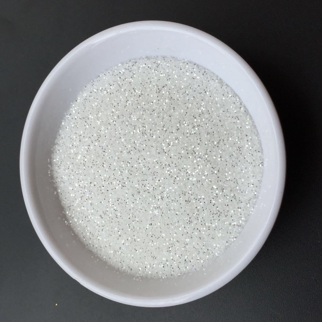 厂家直销亮闪银金葱粉圣诞美甲闪粉彩色高粉pet亮片量大优惠